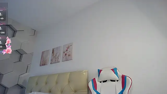 Chat +18 de aliicemeow ao vivo