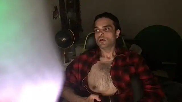 KungFuPanda001 – Live XXX-chat