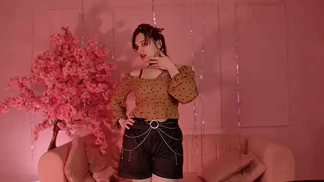 TessaMill Live XXX Chat