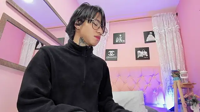 Вебкам-шоу Liam_evvan