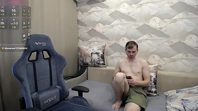 SerzhKorol1 Show Webcam