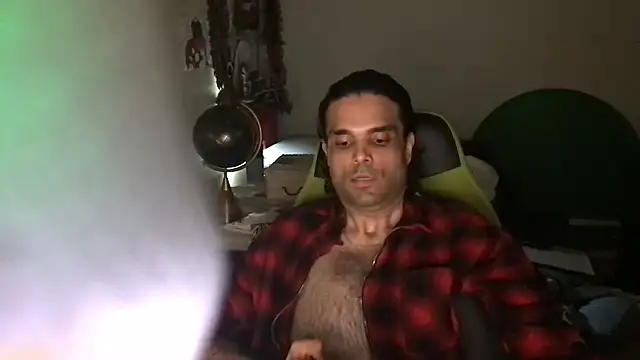 KungFuPanda001 ওয়েবক্যাম শো