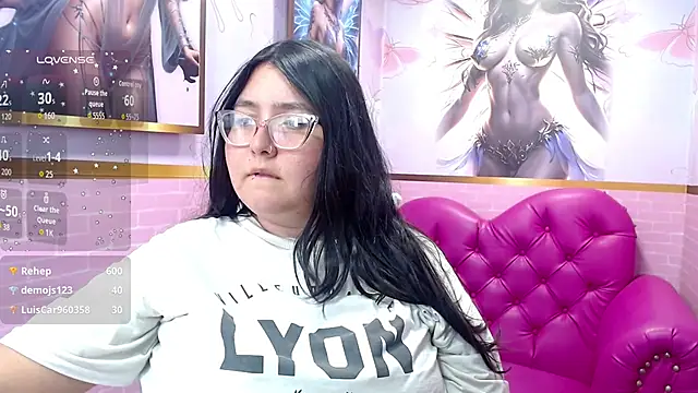 Dulce_meow: онлайн-секс-чат