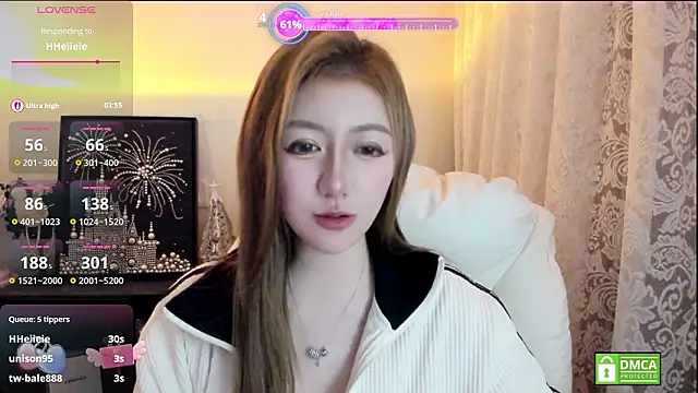 Chat +18 de Cute_Mango ao vivo