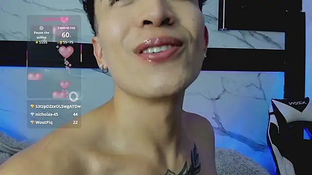 Saimonvela Obrolan Langsung XXX