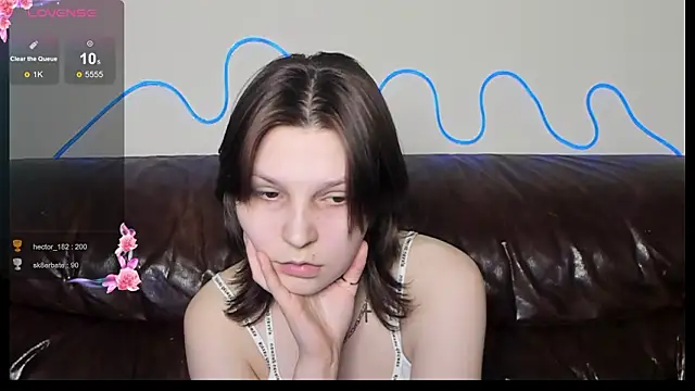 AudreyyKim Obrolan Langsung XXX