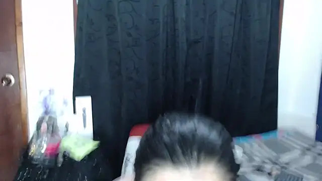 Danna_chubby_ Adlı Modelin Web Kamerası Şovu