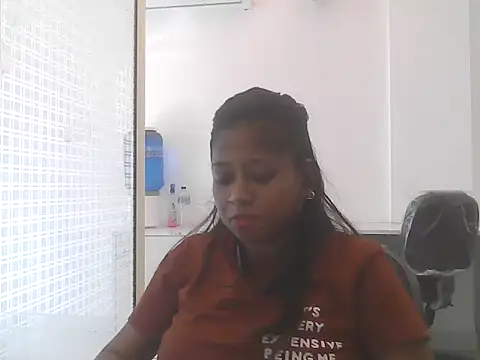 Pertunjukan Kamera Web 963pinki