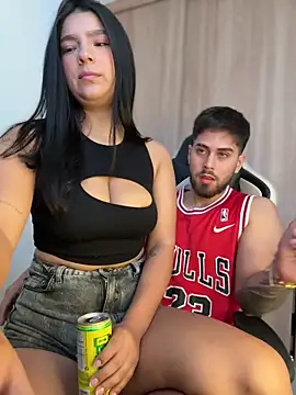 Tomas_Olivia webkamerás műsora