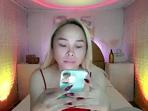 MissChannelX 网络视讯表演