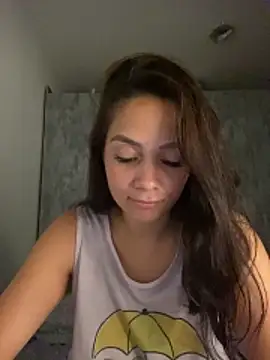 Вебкам-шоу carolsapequinha