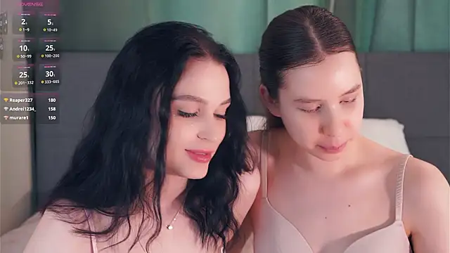 ZofiaSoshnik Webcam show