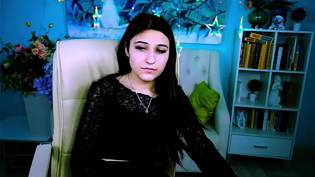 TerezaRobinson Adlı Modelin Canlı XXX Sohbeti