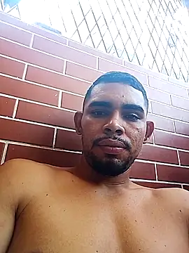 Webkamerová show hugoafricano