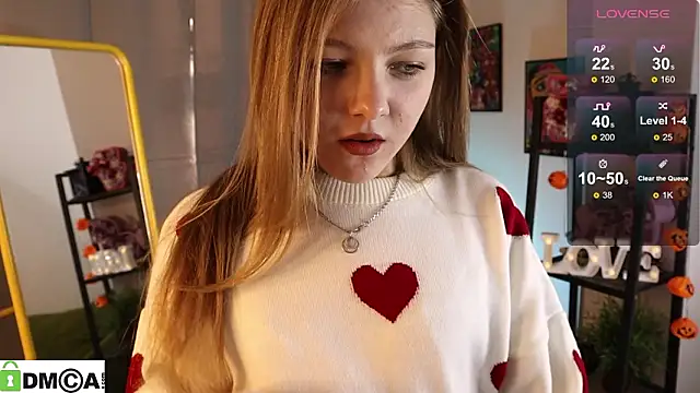 Pokazy przed kamerką – Sue_Sanders