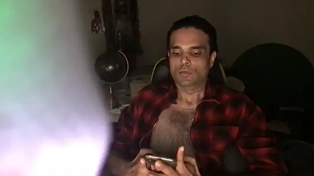 Show webcam de KungFuPanda001