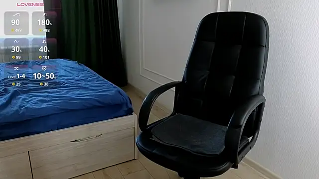 Rory_Reedのウェ ブカメラショー