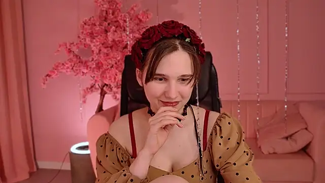 TessaMill 即時 XXX 聊天