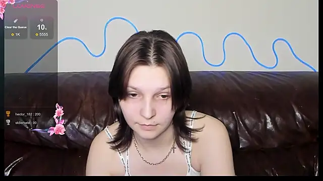 AudreyyKim: απευθείας συνομιλία ΧΧΧ