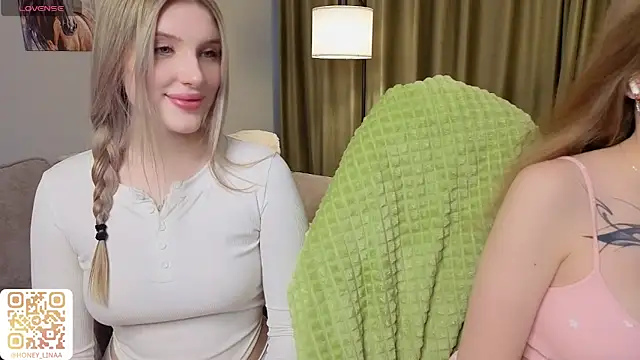 honey_kors Obrolan Langsung XXX