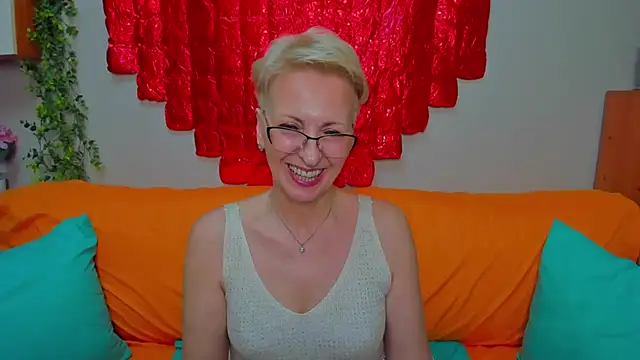 Pertunjukan Kamera Web iamyourdream89