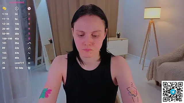 Chat XXX en directo de MaryCoopeer