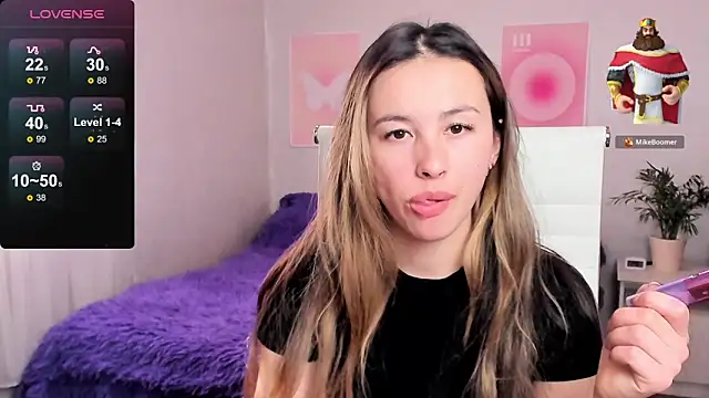 Geisha_Anna 라이브 XXX 채팅