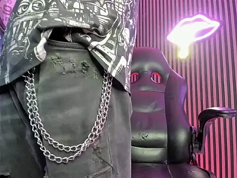 Chat XXX ao vivo de Maximoking26