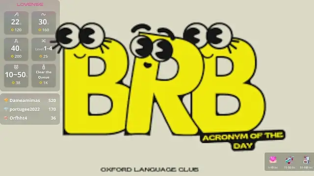 kilian_xx webkamerás műsora