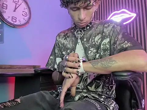 Maximoking26: онлайн-секс-чат