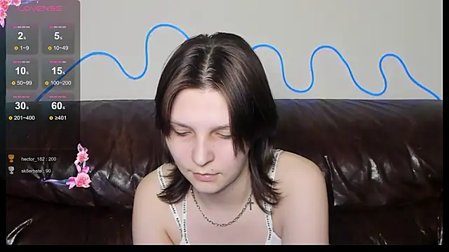 AudreyyKim Obrolan Langsung XXX