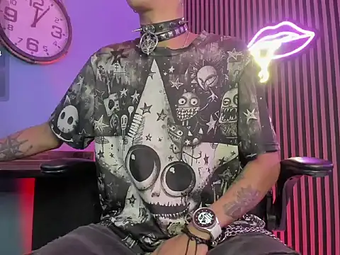 Maximoking26のライブXXXチャット