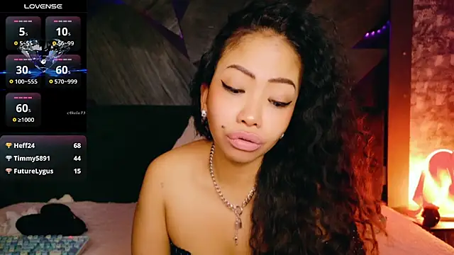 ElyaQuinn Live XXX-chat