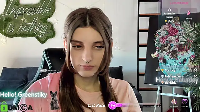 CherryBloom777 Live XXX Chat