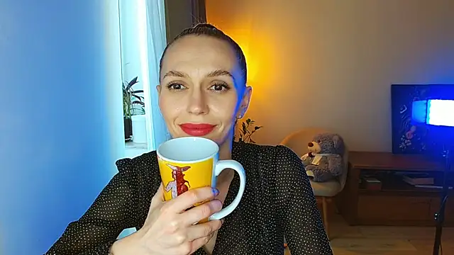 Lady_Sunshine_ – Kamerová šou