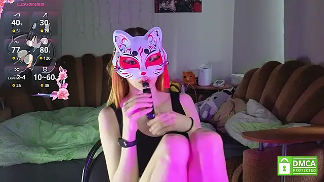 Chat XXX en directo de YumikoMori