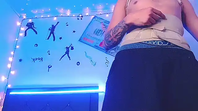 pitersonntt Show Webcam