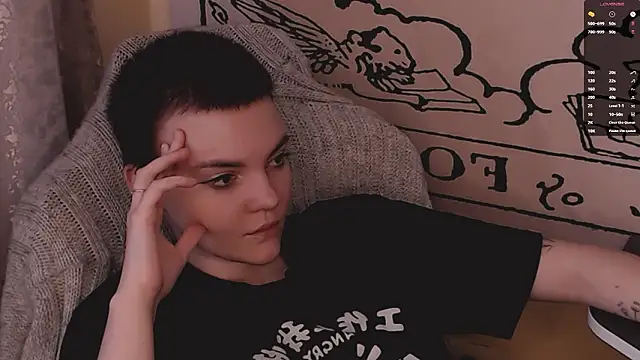 KrisNeal Webcam-Show