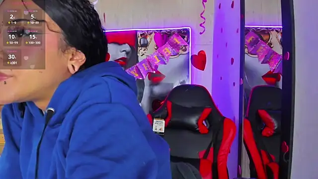 Chat XXX ao vivo de dolly_boob