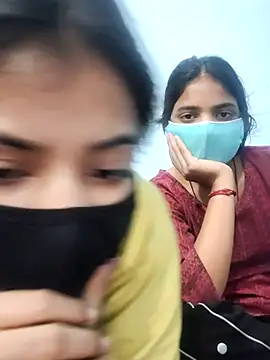 Show Webcam de Sonali-6