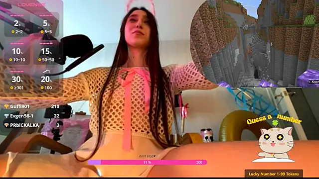 karinasun Chat XXX in diretta