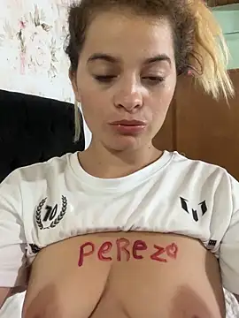 AriBeautifulのウェブカメラショー