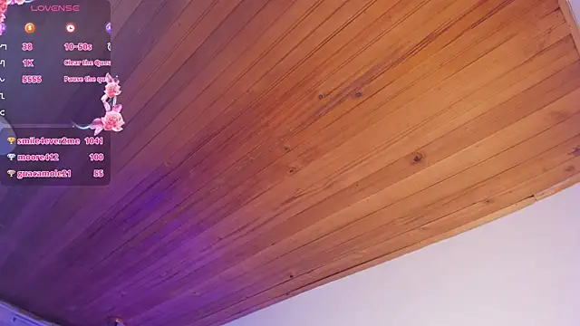 Chat XXX ao vivo de Irisbeel