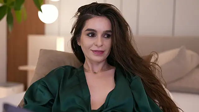 Chat XXX en directo de DoviaClaire