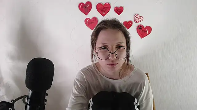 _Hanna_Moon_ Chat XXX in diretta