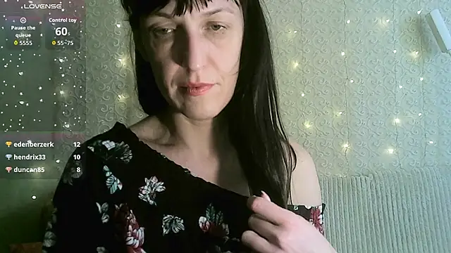 MarieODahliaS Chat XXX in diretta