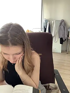 Chat +18 de MaryHiggins ao vivo