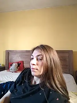 AntoniaHottie Webcam show