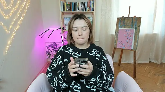 BrightDani's Live XXX Chat
