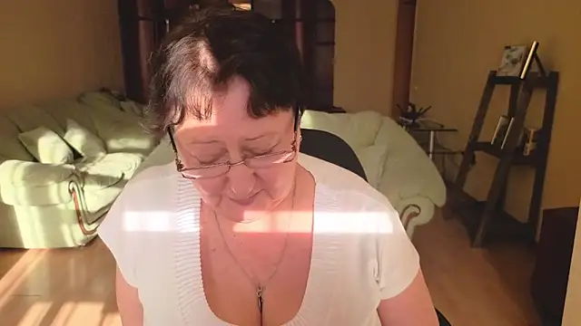 Margo_Moll Webcam Show